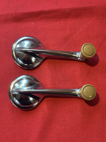 Pair oem 1956 oldsmobile - (2),