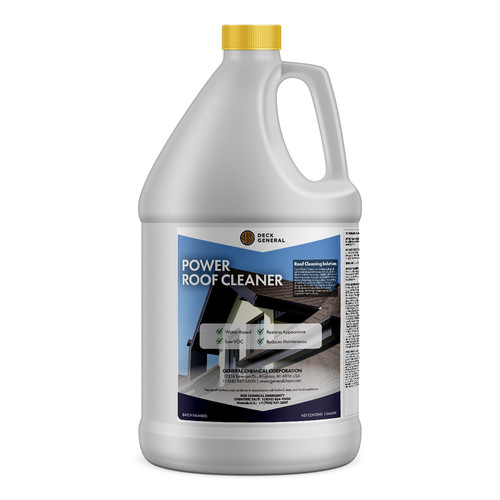 Power roof cleaner - power,