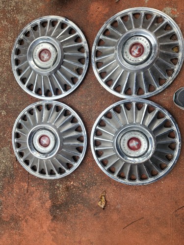 1967 mustang wheel cover - 1967,